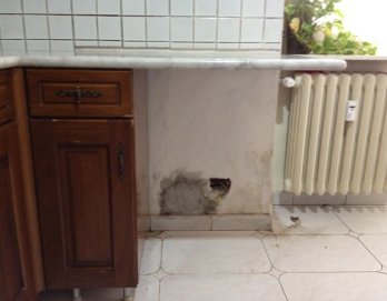 Riparazione tubazioni in condominio