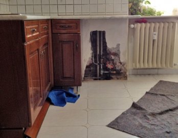 Riparazione tubazioni in condominio
