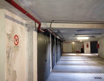 Installazione tubazioni antincendio